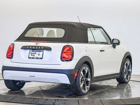New 2026 MINI Cooper Convertible FWD image 5