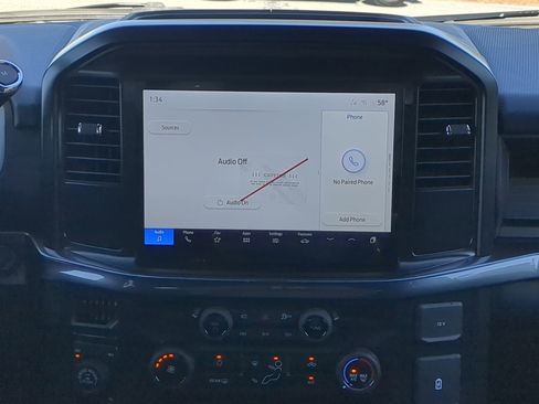 New 2025 Ford F150 STX w/ STX Black Appearance Package image 16