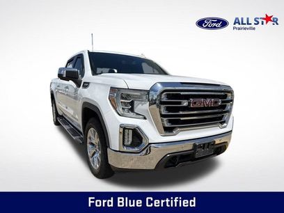 Used 2021 GMC Sierra 1500 SLT