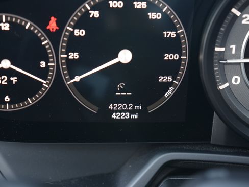 Certified 2024 Porsche 911 Turbo S AWD/4WD image 19