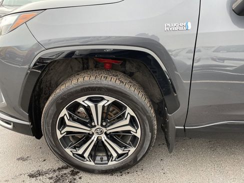 Certified 2023 Toyota RAV4 XSE image 3