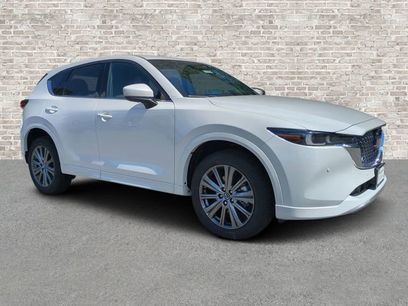 New 2025 MAZDA CX-5 Signature