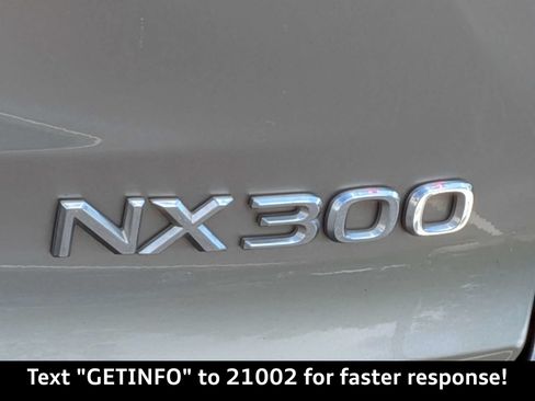 Used 2021 Lexus NX 300 FWD w/ Premium Package image 14