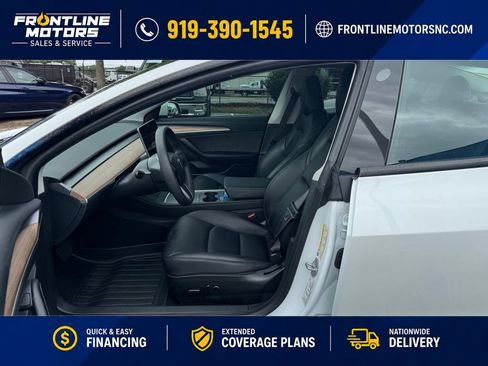 Used 2023 Tesla Model 3 Standard Range RWD image 16