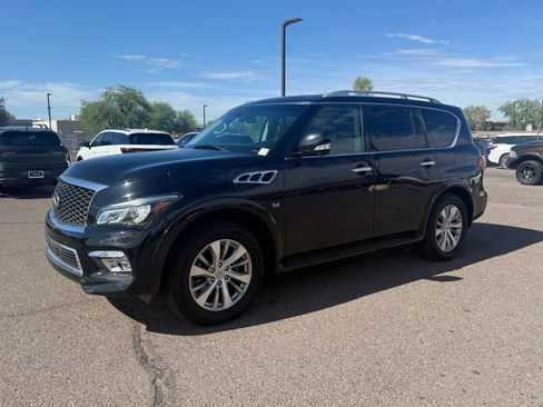 Used 2017 INFINITI QX80 2WD image 1