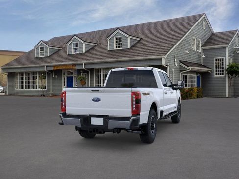 New 2025 Ford F250 Lariat w/ Lariat Ultimate Package image 8