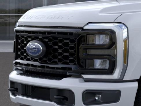 New 2026 Ford F350 XL w/ STX Appearance Package AWD/4WD image 17
