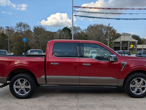Used 2022 Ford F150 King Ranch w/ Equipment Group 601A High image 5