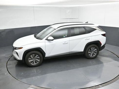 Used 2024 Hyundai Tucson Blue AWD/4WD image 49