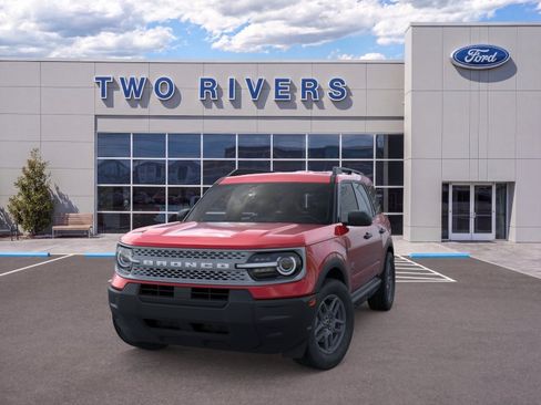 New 2026 Ford Bronco Sport Big Bend AWD/4WD image 2