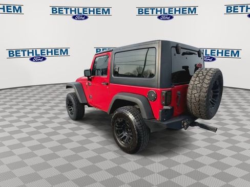 Used 2012 Jeep Wrangler Sport image 6