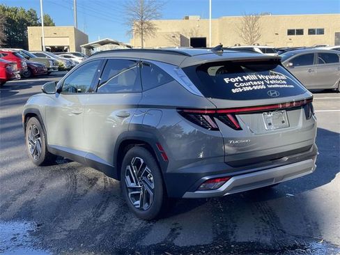 Certified 2025 Hyundai Tucson Limited image 5