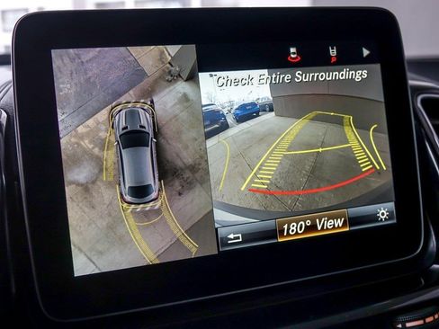 Used 2018 Mercedes-Benz GLE 43 AMG 4MATIC Coupe image 19