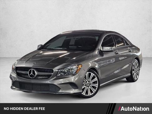 Used 2018 Mercedes-Benz CLA 250 image 1