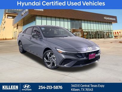 Used 2025 Hyundai Elantra SEL
