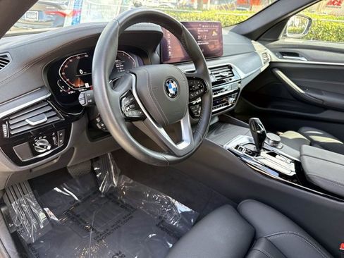 Certified 2023 BMW 530i 530i w/ Convenience Package image 20