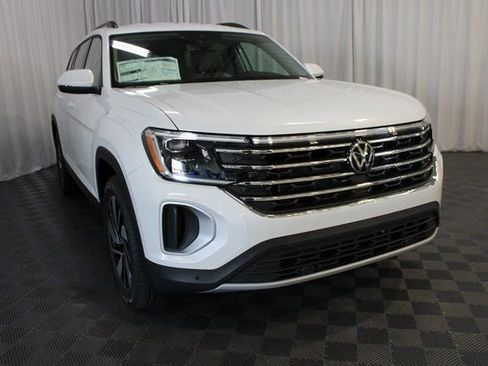 New 2026 Volkswagen Atlas SE AWD/4WD image 31