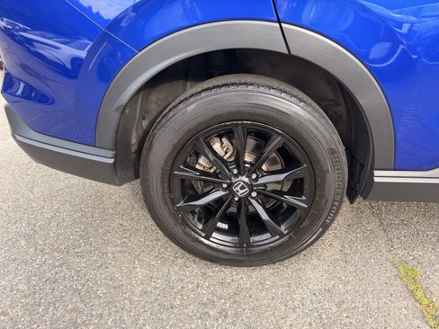 Certified 2024 Honda CR-V Sport-L image 9