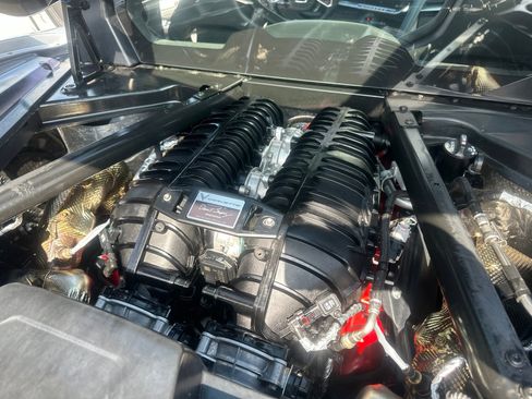 Used 2026 Chevrolet Corvette Z06 RWD image 13