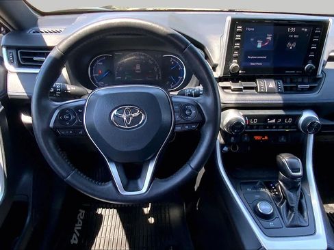 Used 2021 Toyota RAV4 XSE w/ XSE Grade Weather Package AWD/4WD image 6