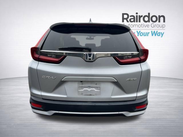 Used 2020 Honda CR-V EX-L image 5