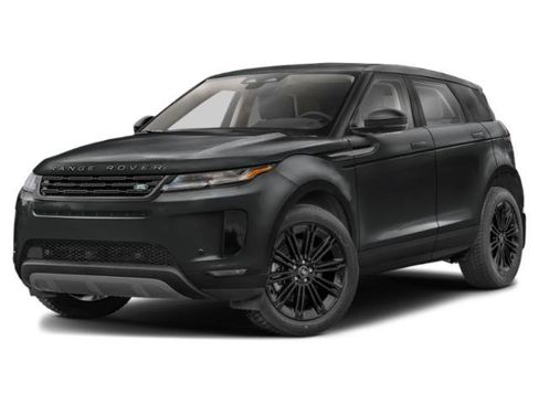New 2026 Land Rover Range Rover Evoque S AWD/4WD image 1