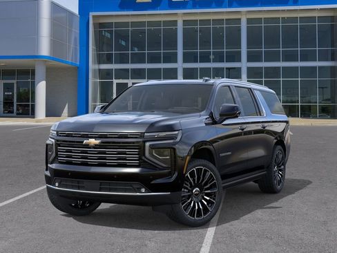 New 2026 Chevrolet Suburban High Country AWD/4WD image 6