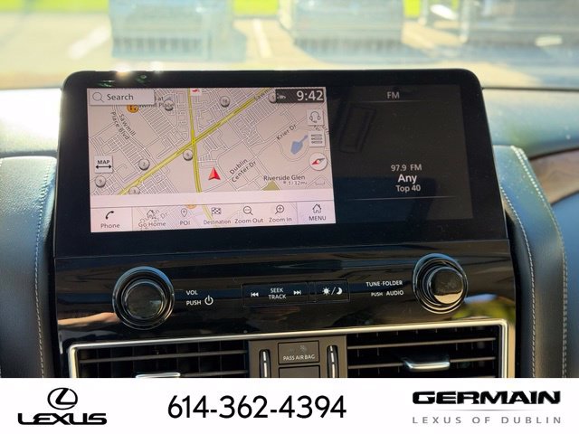 Used 2022 Nissan Armada SL w/ Captain's Chairs Package AWD/4WD image 21