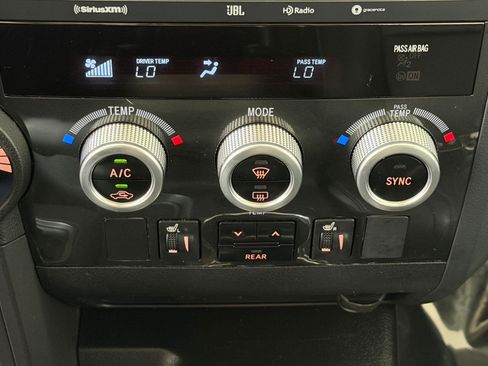 Used 2022 Toyota Sequoia Nightshade AWD/4WD image 17