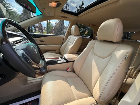 Used 2015 Lexus RX 350 AWD image 9