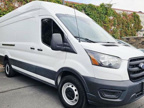 Used 2020 Ford Transit 250 148 High Roof Extended RWD image 3