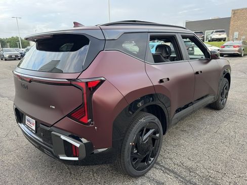 New 2027 Kia Seltos X-Line SX AWD/4WD image 19