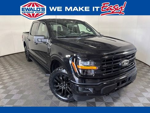 Used 2024 Ford F150 XLT w/ Equipment Group 302A MID AWD/4WD image 1