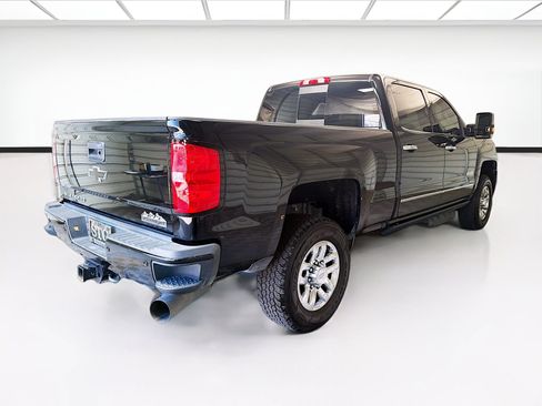 Used 2017 Chevrolet Silverado 3500 High Country w/ Duramax Plus Package AWD/4WD image 4