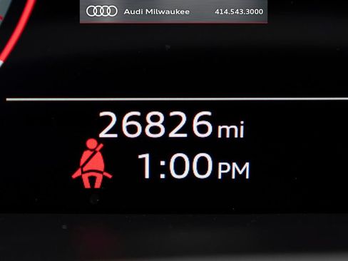 Used 2025 Audi A6 2.0T Premium w/ Convenience Plus Package AWD/4WD image 16
