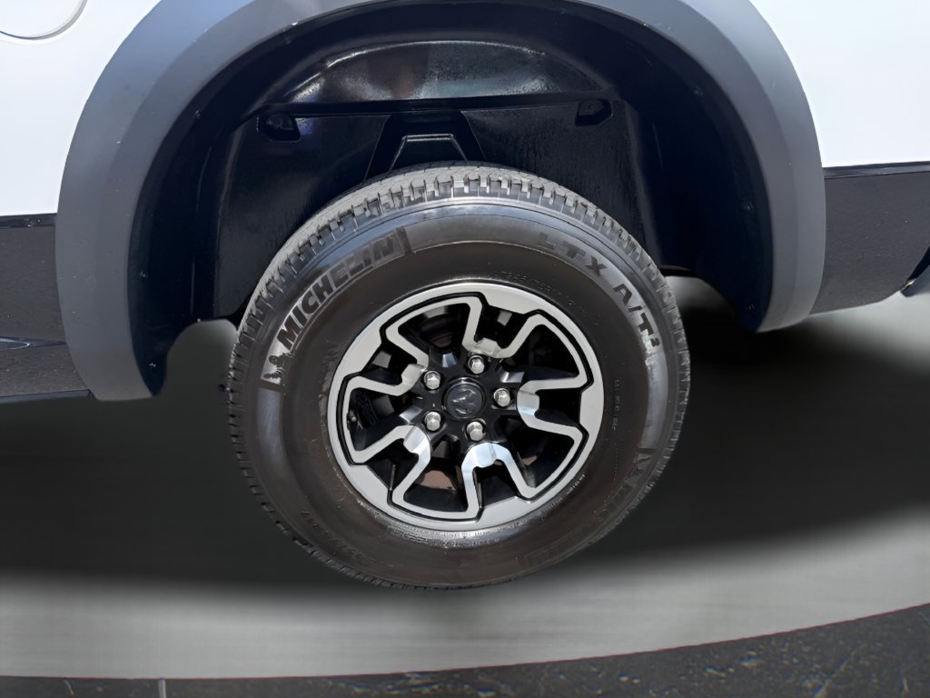 Used 2017 RAM 1500 Rebel w/ Luxury Group AWD/4WD image 13