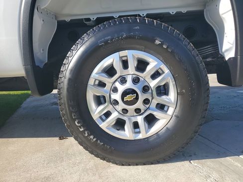 New 2026 Chevrolet Silverado 2500 W/T image 5