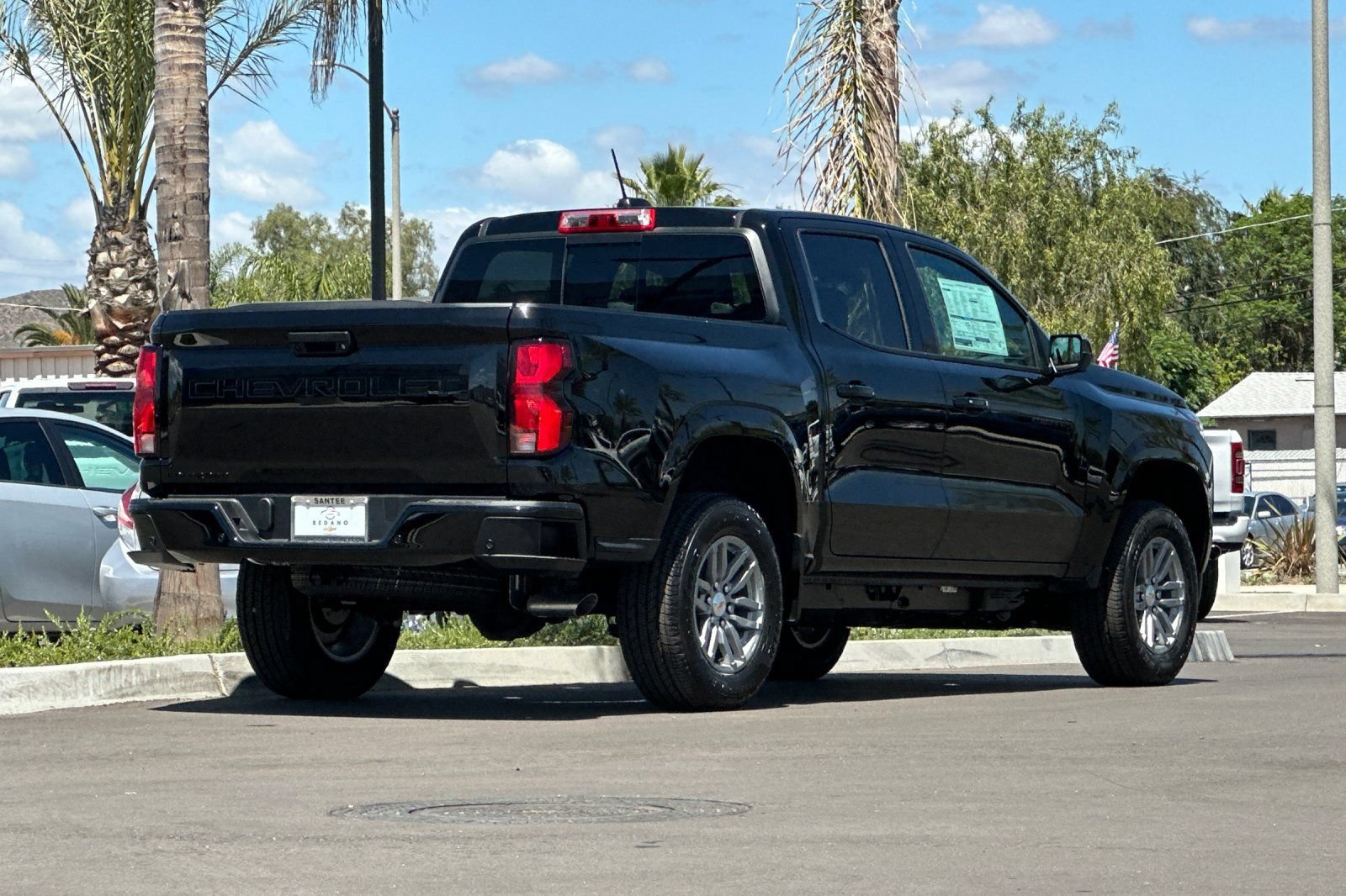 New 2026 Chevrolet Colorado LT w/ LT Convenience Package RWD image 4