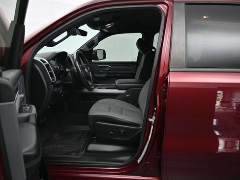 Used 2022 RAM 1500 Big Horn RWD image 20