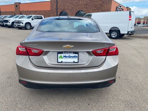 Used 2024 Chevrolet Malibu LT image 4