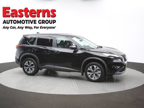 Used 2023 Nissan Rogue SV AWD/4WD image 47