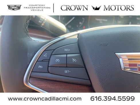 Used 2025 Cadillac XT5 Premium Luxury image 26