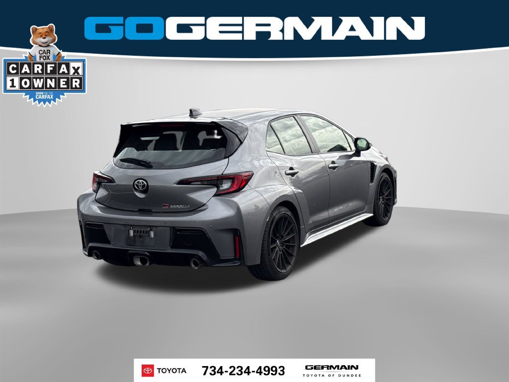 Used 2026 Toyota Corolla GR AWD/4WD image 12