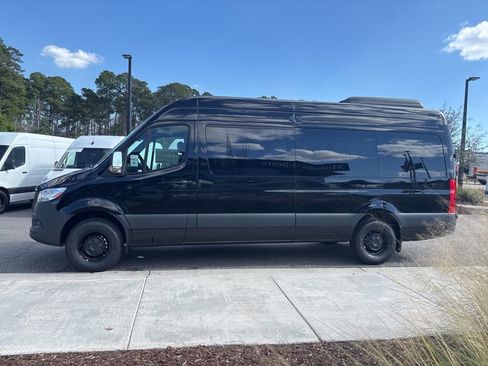 New 2026 Mercedes-Benz Sprinter 2500 image 6