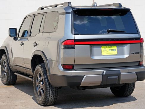 Used 2024 Lexus GX 550 AWD/4WD image 54