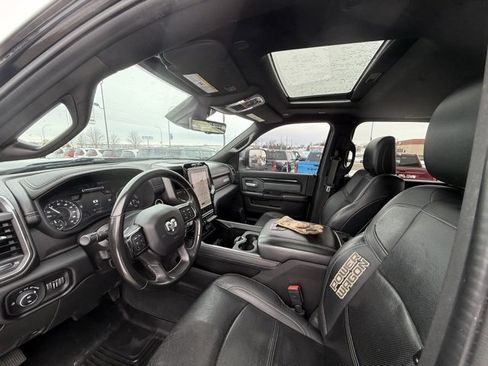 Used 2022 RAM 2500 Power Wagon w/ Level 2 Equipment Group image 15