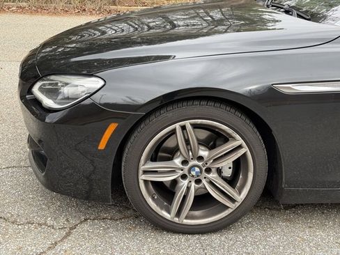 Used 2016 BMW 640i Gran Coupe xDrive image 11