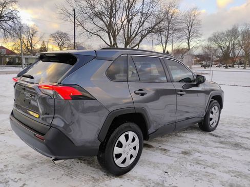 Used 2020 Toyota RAV4 LE w/ All Weather Liner Package image 6