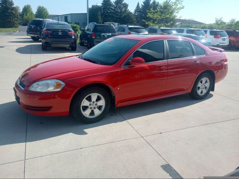Used 2009 Chevrolet Impala LT image 3