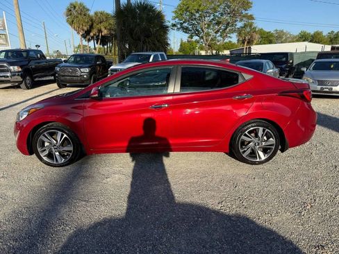 Used 2016 Hyundai Elantra Limited w/ Option Group 04 image 2